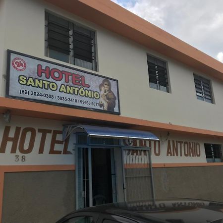 Hotel Santo Antonio Масейо Экстерьер фото