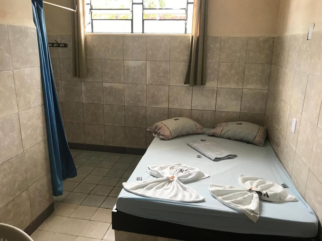 Hotel Santo Antonio Масейо Экстерьер фото